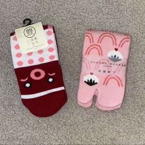 Cute Socks from Japan